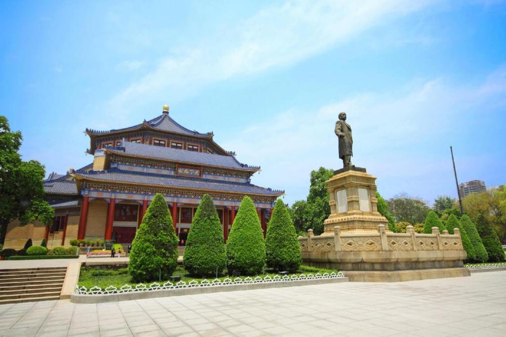 City Comfort Inn Guangzhou Tiyu West Road Metro Station Екстер'єр фото