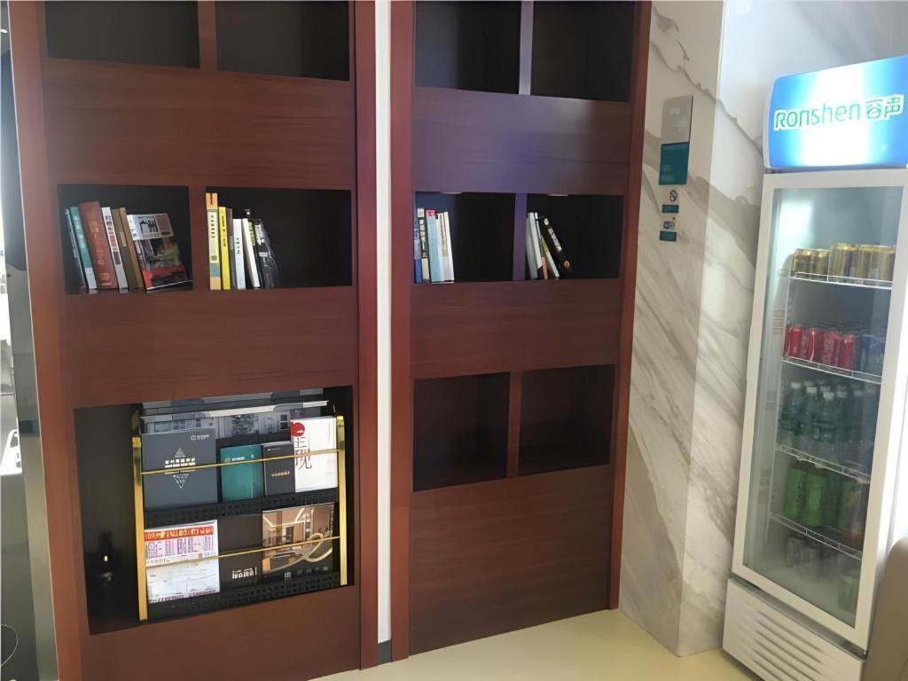 City Comfort Inn Guangzhou Tiyu West Road Metro Station Екстер'єр фото
