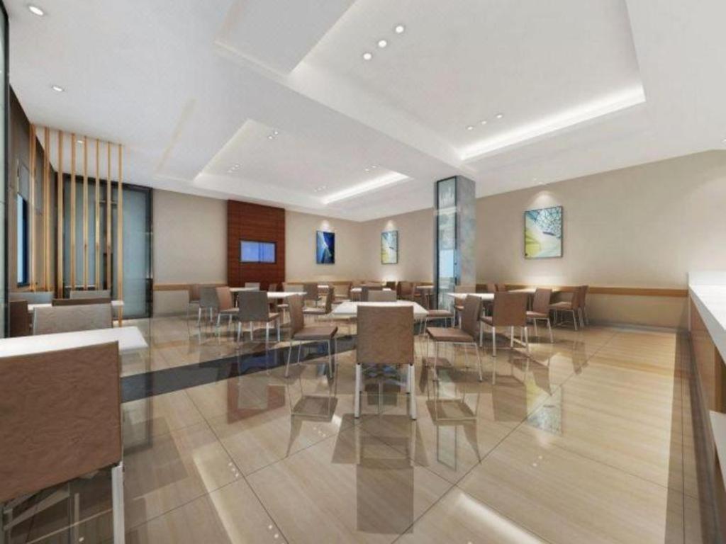 City Comfort Inn Guangzhou Tiyu West Road Metro Station Екстер'єр фото