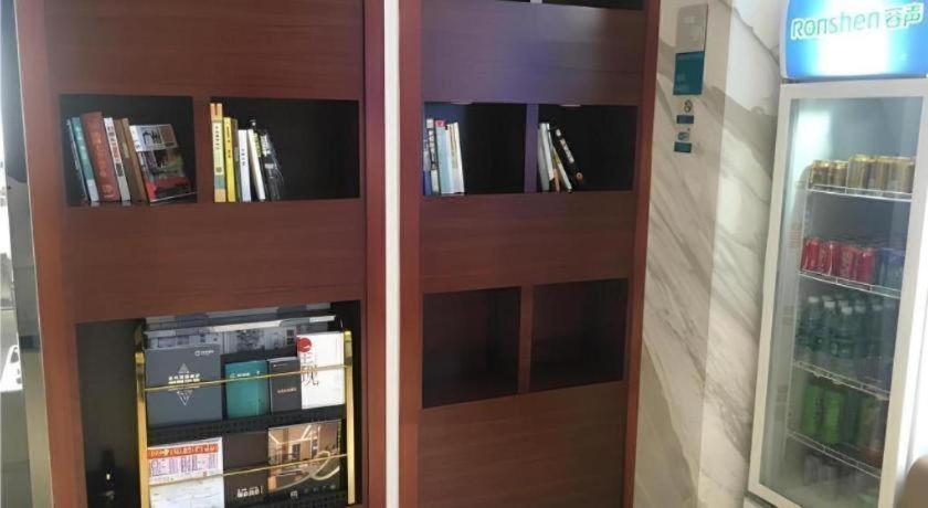 City Comfort Inn Guangzhou Tiyu West Road Metro Station Екстер'єр фото