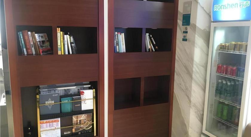 City Comfort Inn Guangzhou Tiyu West Road Metro Station Екстер'єр фото
